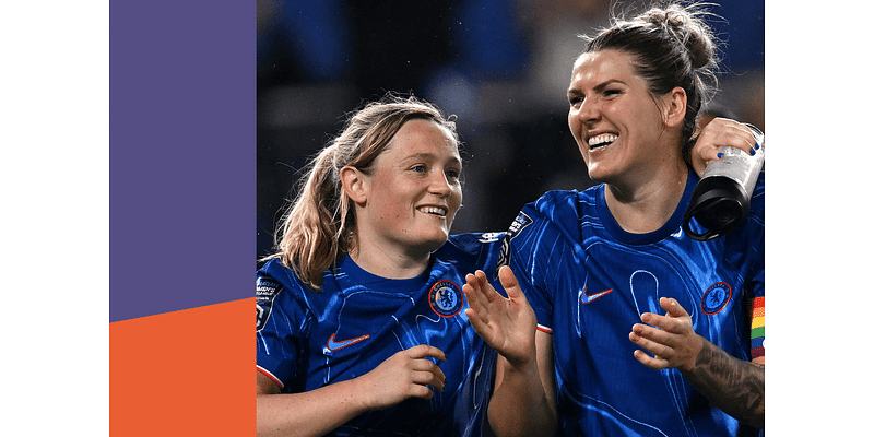 WSL Briefing: Chelsea take charge of the title race and refereeing in the spotlight again