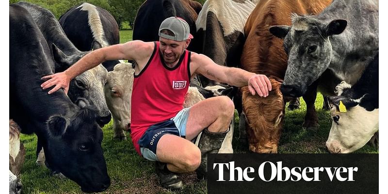 ‘We’ve become the voice of agriculture’: the social media influencers driving the big farming protests