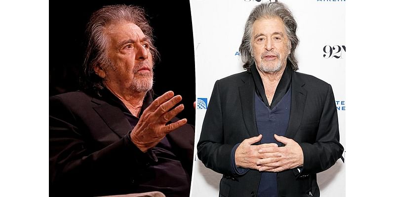 Al Pacino says he’ll forever be ‘haunted’ by childhood injury to his penis: ‘Such pain’