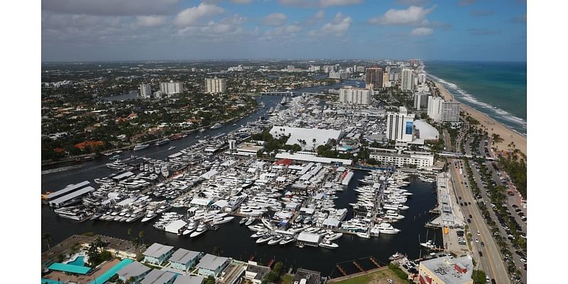 As Monaco Concludes, Lauderdale Gears Up For World’s Biggest Boat Show