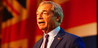 Nigel Farage offers to 'mend fences' between Labour and Donald Trump - as Tony Blair's ex-foreign secretary says PM should use Reform leader as a backchannel to White House