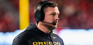 Dan Lanning Breaks Down Oregon's 16-13 Win Over Wisconsin