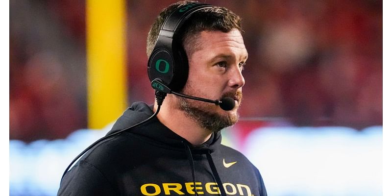 Dan Lanning Breaks Down Oregon's 16-13 Win Over Wisconsin