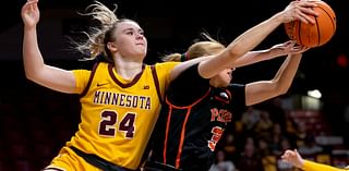 Gophers women’s basketball team’s full schedule released