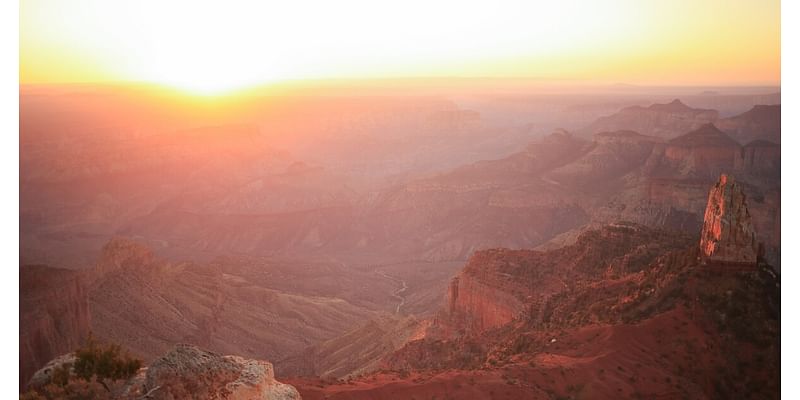 What you need to know about traveling to the Grand Canyon this fall