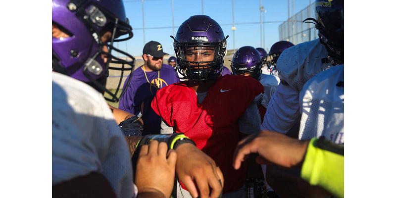 SEC baseball commit has Durango football eyeing title as starting QB