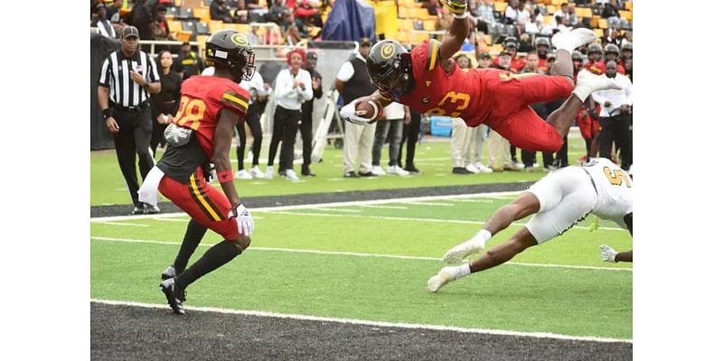 Grambling State Rallies Past Alabama State for Senior Day Win