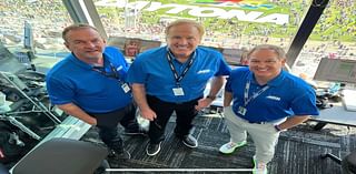 Heading into final NASCAR call, retiring Grand Rapids radio announcer looks back on career