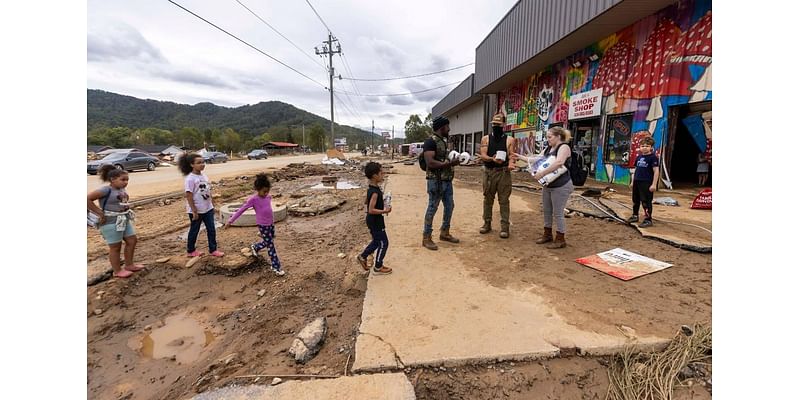 Charlotte restaurants, businesses come together for Helene relief effort. You can help.