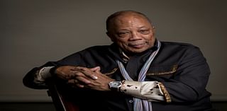 Quincy Jones’ 7 children set to inherit a staggering fortune