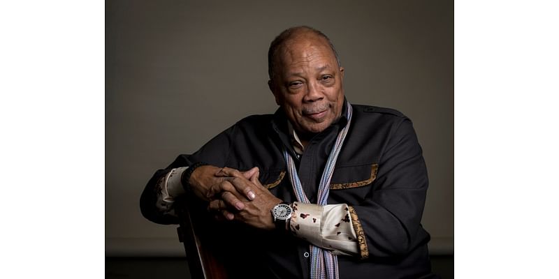 Quincy Jones’ 7 children set to inherit a staggering fortune