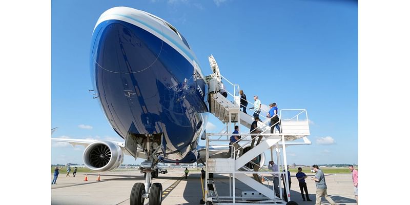 Hundreds of Spirit AeroSystems employees furloughed amid Boeing strike