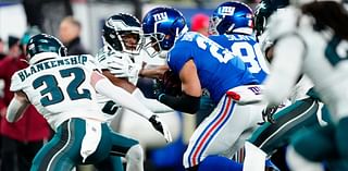 Giants’ Saquon Barkley decision focal point of ‘Hard Knocks’ debut episode