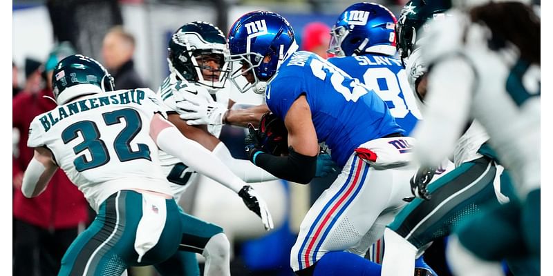 Giants’ Saquon Barkley decision focal point of ‘Hard Knocks’ debut episode
