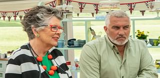 ‘Great British Baking Show’ Star Paul Hollywood Admits Prue Leith’s Rude Jokes Make Him Walk Off Set