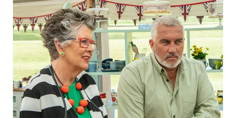 ‘Great British Baking Show’ Star Paul Hollywood Admits Prue Leith’s Rude Jokes Make Him Walk Off Set