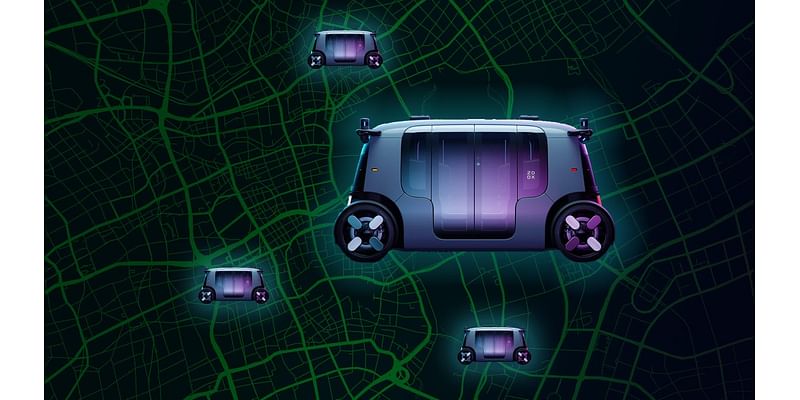 No Steering Wheel, Pedals or Driver's Seat: Is Zoox the Future of Robotaxis?