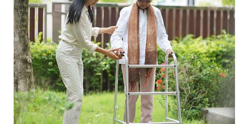 How companies can ease the strain on employees taking care of elderly parents or ill family members