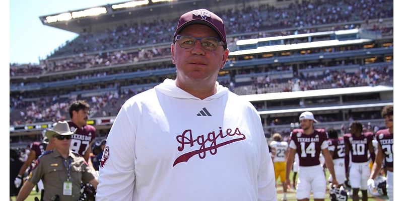 2026 4-star WR London Smith likes what he's seeing at Texas A&M