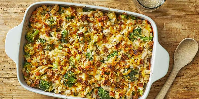 25 Lazy Casserole Recipes You'll Make Over and Over