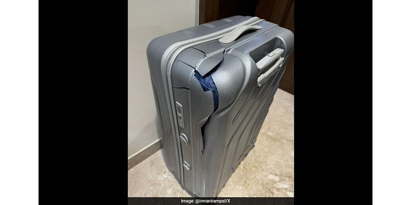 Hockey Star Rani Rampal Calls Out Air India Over Damaged Luggage