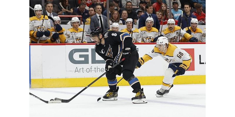 Slumping Penguins aim to slow Capitals, Alex Ovechkin