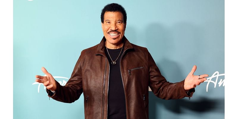 Lionel Richie to Receive Hollywood Icon Award at Women’s Guild Cedars-Sinai Enchanted Ball