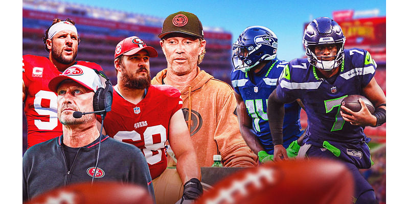 49ers most to blame for Week 11 loss to Seahawks