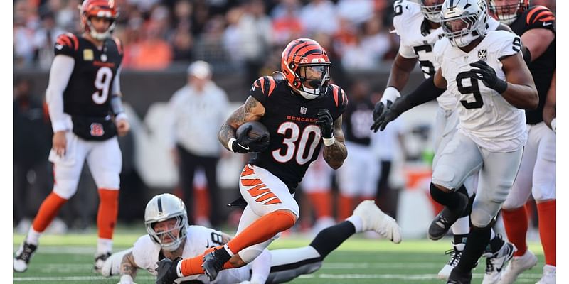 Raiders-Bengals what they’re saying: Maxx Crosby, ‘Everyone’s got to look in the mirror’