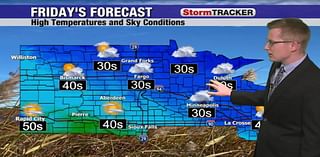 Northland Outdoors Forecast: Warmer weather this weekend