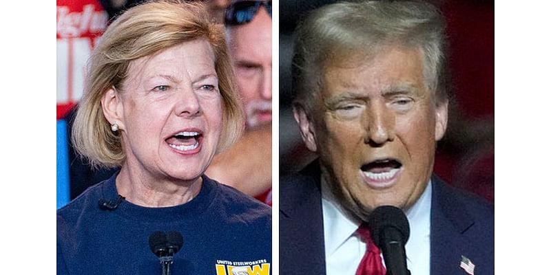 Gilbert: Wisconsin's Donald Trump-Tammy Baldwin split election explained