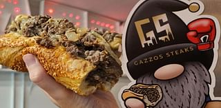 Newly-opened 'Gazzo's' cheesesteak shop champions charitable causes