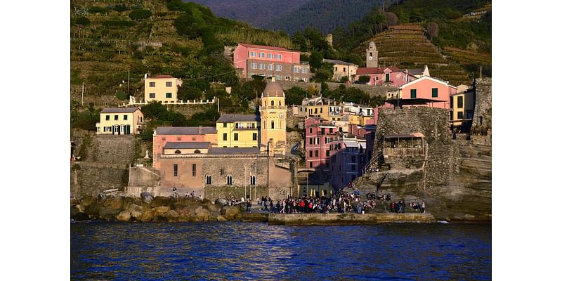 The Food And Wines Of Liguria Show The Bounty Of The Tyrrhenian Sea And The Terroir Of Hillside Vineyards