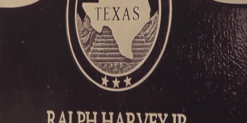 Ralph Harvey Jr. receives historical marker in his honor