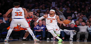 Knicks’ star forward is completely ‘lost’ in new role