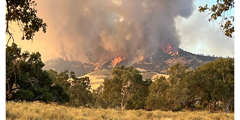 Santa Barbara County to host Lake Fire preparedness meeting