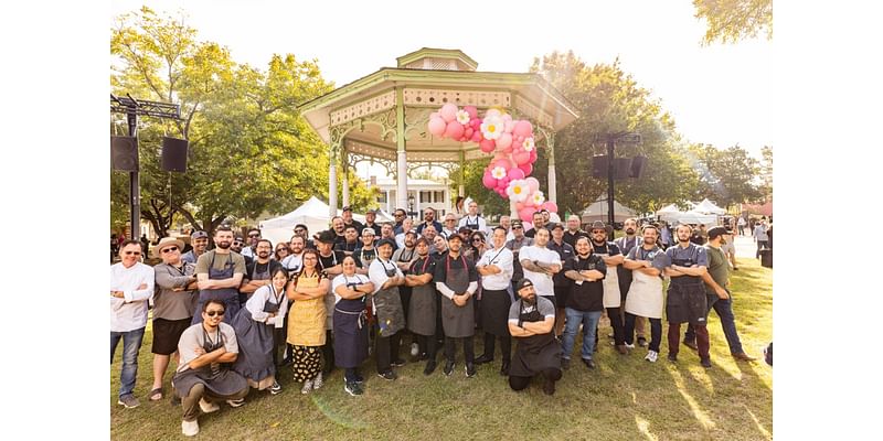 Chefs For Farmers Food & Wine Festival Announce Dallas Restaurant Lineup