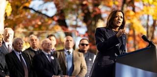 Kamala Harris Intensifies Pitch to Disaffected Republicans