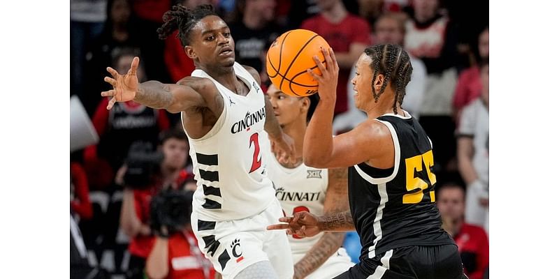 No. 20 Cincinnati aims to keep pressure on vs. Morehead State