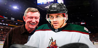 Wayne Gretzky reveals he nearly coached Patrick Kane because of wild mistake