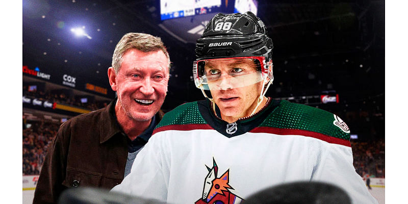 Wayne Gretzky reveals he nearly coached Patrick Kane because of wild mistake