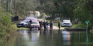 Withlacoochee River cresting at historic level Thursday