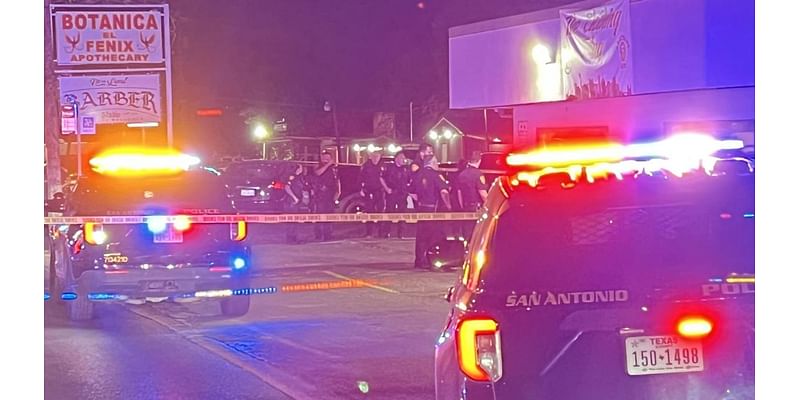 SAFD: Man dead after shooting at north-side clothing store