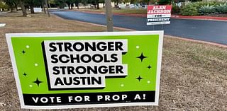 Election Day voters are deciding if 5,000 Austin teachers get pay raises