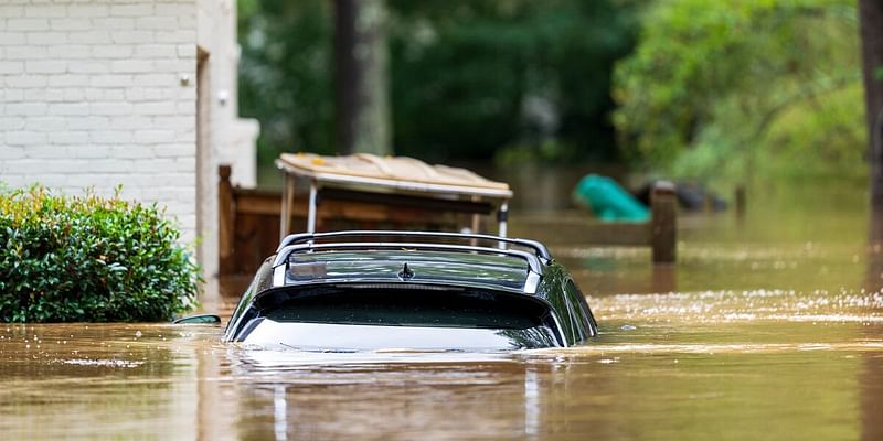 Nebraska woman worries for family, friends amid Helene devastation