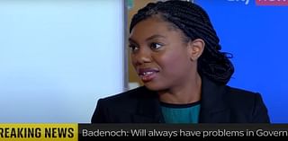 Tory beauty parade begins: Kemi Badenoch says too many immigrants 'hate Israel' and 'not all cultures are equal' as leadership hopefuls woo activists at conference in Birmingham