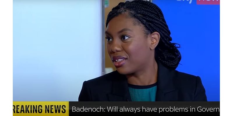 Tory beauty parade begins: Kemi Badenoch says too many immigrants 'hate Israel' and 'not all cultures are equal' as leadership hopefuls woo activists at conference in Birmingham