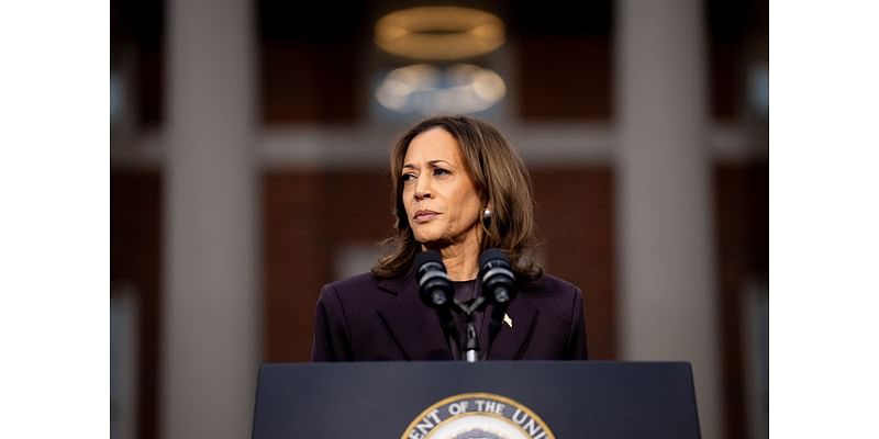 Where are the 20 million ‘missing’ votes? Dems cling to false hopes over huge gap between Biden and Harris