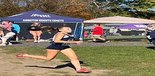 GIRLS CROSS COUNTRY ROUNDUP: Pucilowski claims individual title, leads AH team to district repeat