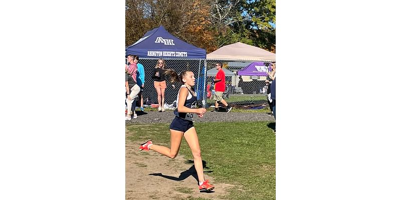 GIRLS CROSS COUNTRY ROUNDUP: Pucilowski claims individual title, leads AH team to district repeat